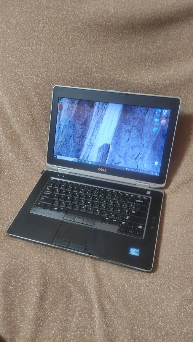 Ноутбук Dell latitude e6430