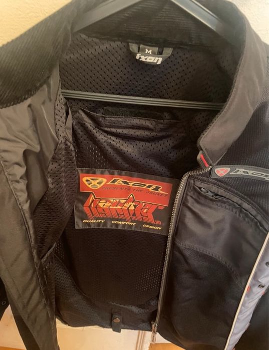 Blusão de mota, M, Ixon