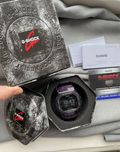 Чоловічий годинник Casio G-Shock GBD-200SM-1A6