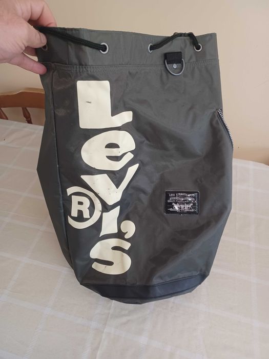 Levi’s torba na ramię, plecak .