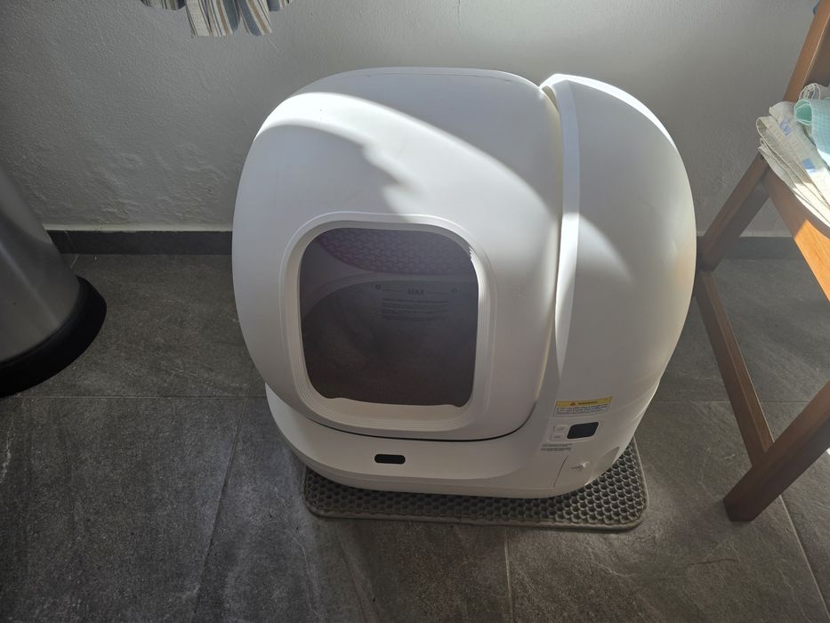 Petkit Puramax - WC automático