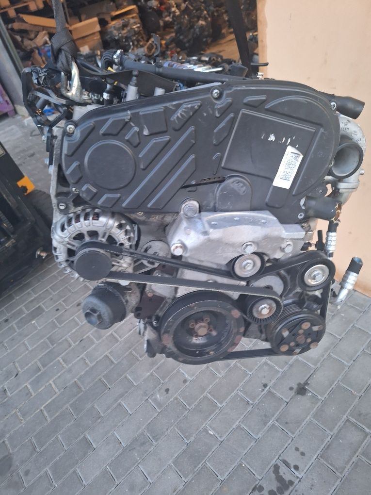 Silnik Kompletny a20dth a20dt astra insignia