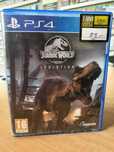 Jurassic World Evolution PS4 Skup/Sprzedaż/Wymiana Lara Games