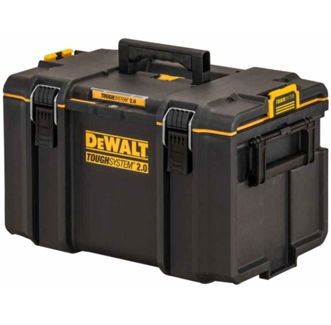 Ящик для інструментів DeWALT DS400 Touhsystem, DWST83342-1