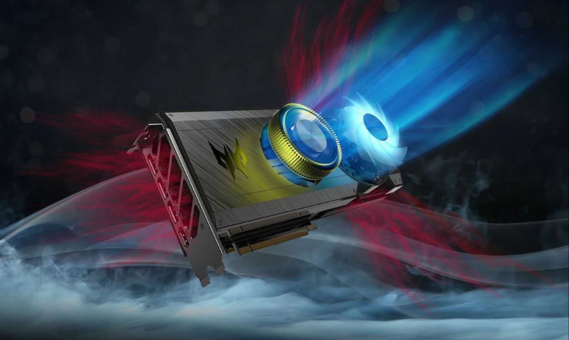 Predator BiFrost Intel Arc A770 OC 16GB