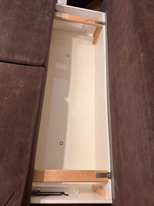 Sofa z funkcją spania