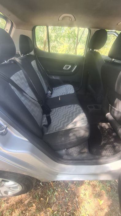 Сдам в аренду skoda fabia 1.4 газ/бензин оренда