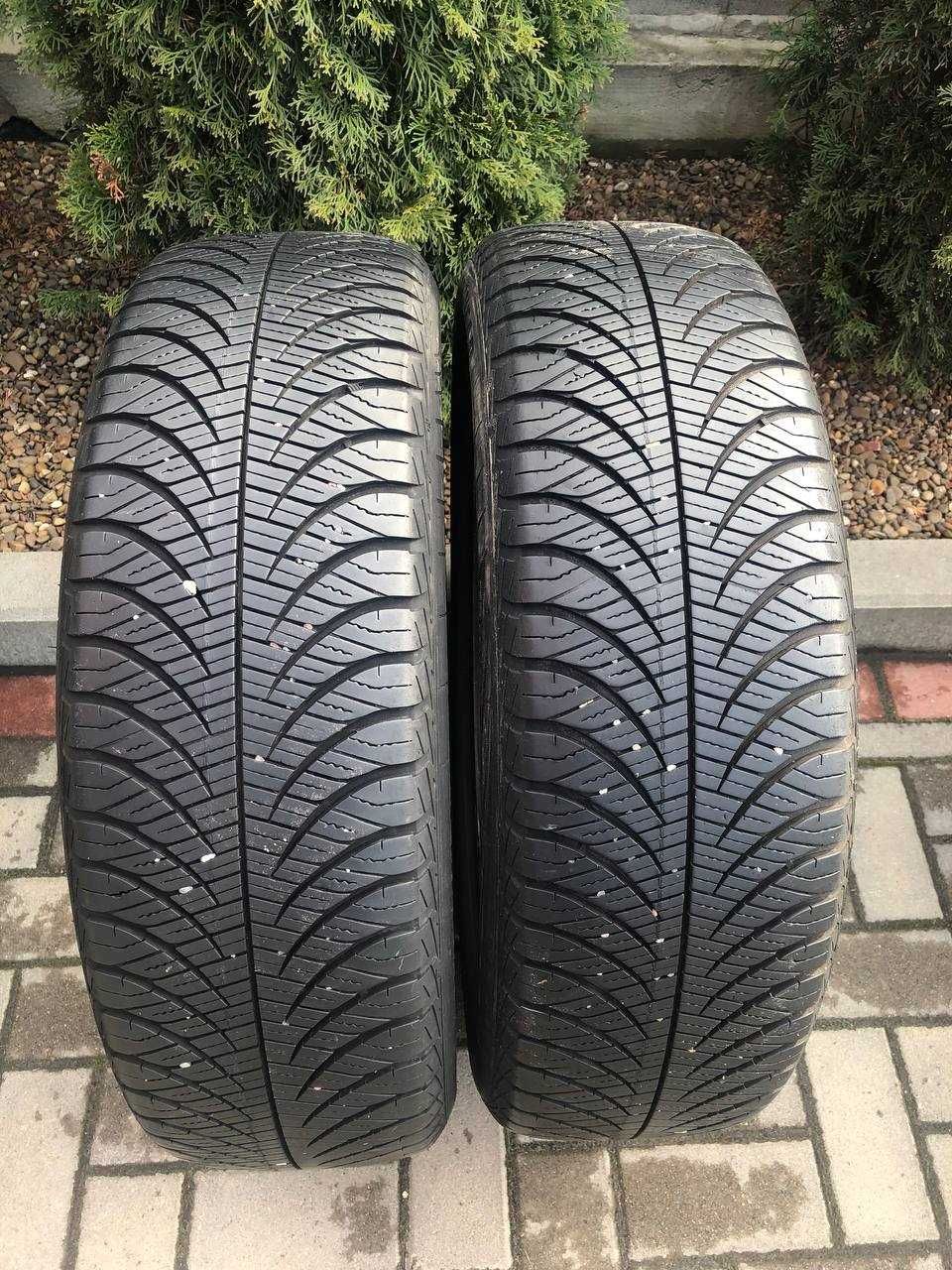 Шини Goodyear 195/55 R20 95H Vector4Season(GEN2)