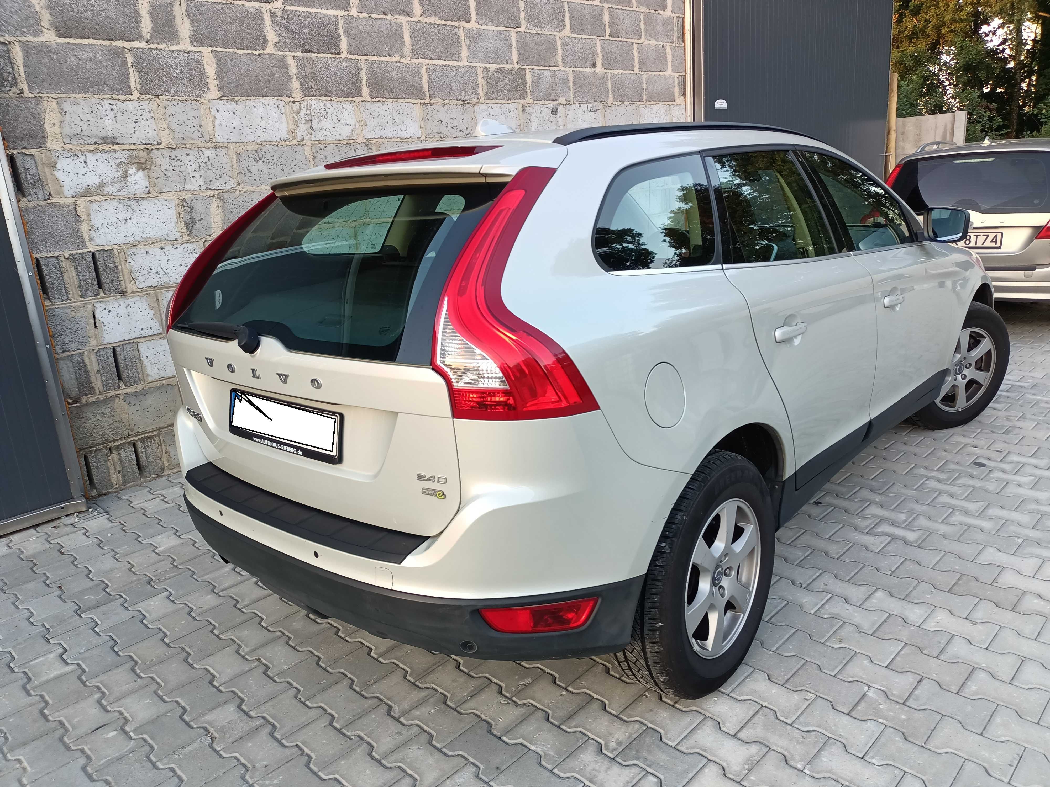 Poszycie błotnika/cwiartka XC60