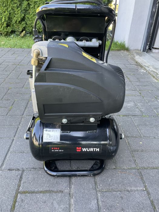 Kompresor Wurth k210-2