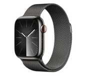 Apple Watch 9 | 41mm | GPS+ Cellular | Stal | 3462b iGen