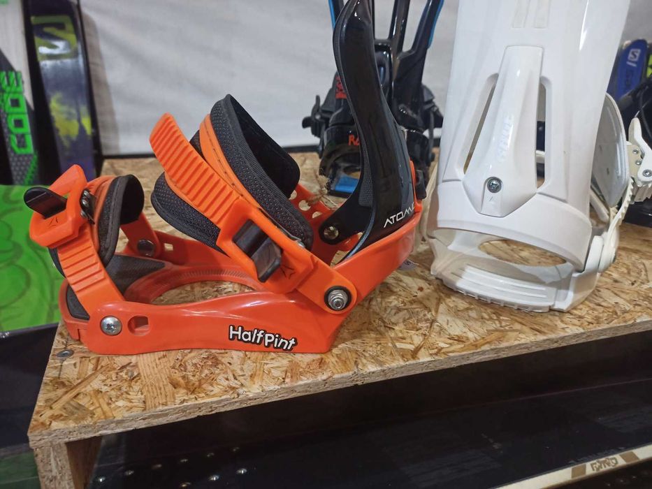 Кріплення крепления для сноубордів(сноубордические)