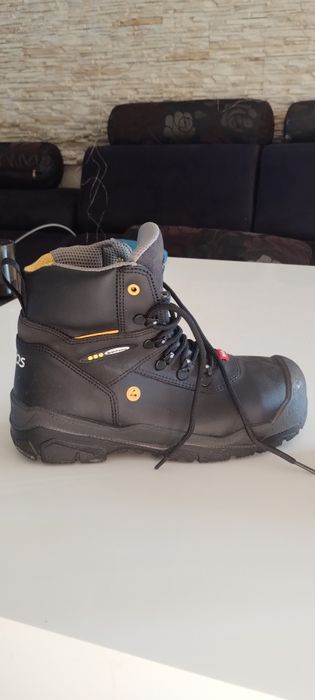 Buty Jalas S3 SRC HRO Cl r.38