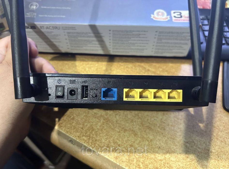 Роутер Asus rt ac59u