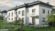Segment 123m2 ogród 45 - 149m2 poddasze 63m2