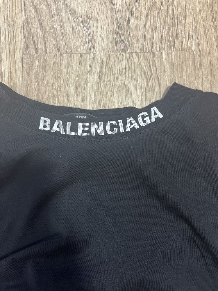 Футболка Balenciaga dripp y2k opium archive худи штани шорти кросівки