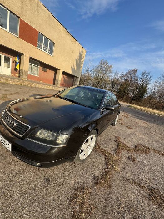 Продам ауді а6 с5, 1999 рік, 1.9 тді!