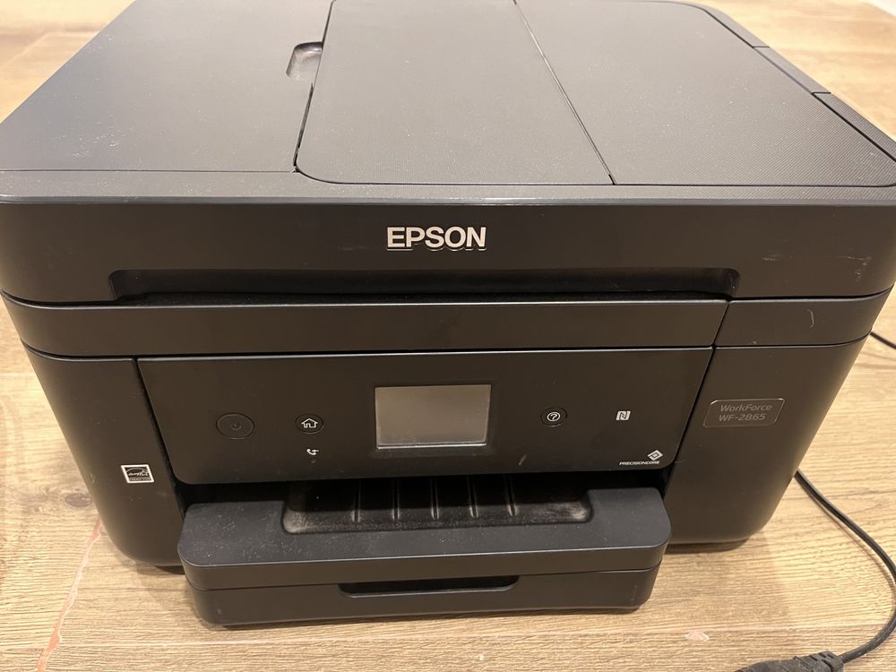 Impressora Epson WorkForce WF-2865