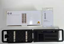 Microfones Behringer C-2 Stereoset