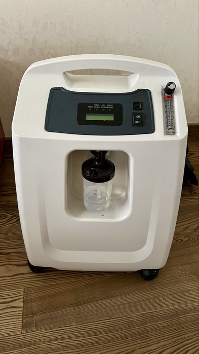 10 л/хв кисневий концентратор Invacare Platinum 9 (KSN‑5), запакований