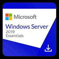 Windows  Serwer 2019 Essentials X64 2 CPU PL