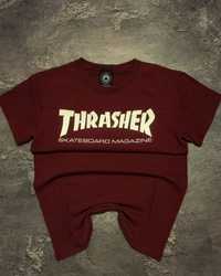 Trasher Rap sk8 T-Shirt