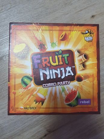 Fruit ninja combo party gra nowa