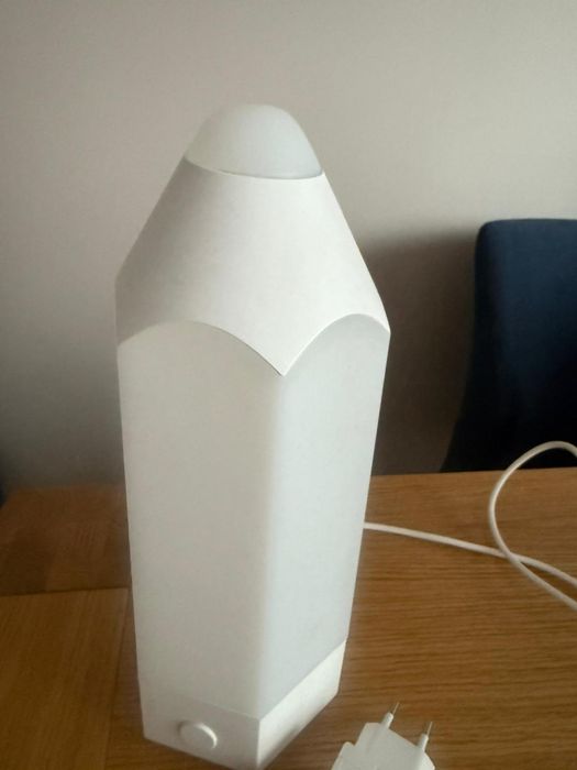 Lampka wielobarwna z Ikei