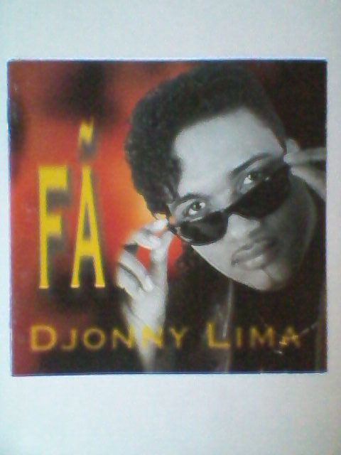 CD "Fã" (Djonny Lima)