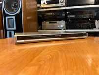 Odtwarzacz płyt CD/DVD Panasonic DVD-S33 Audio Room