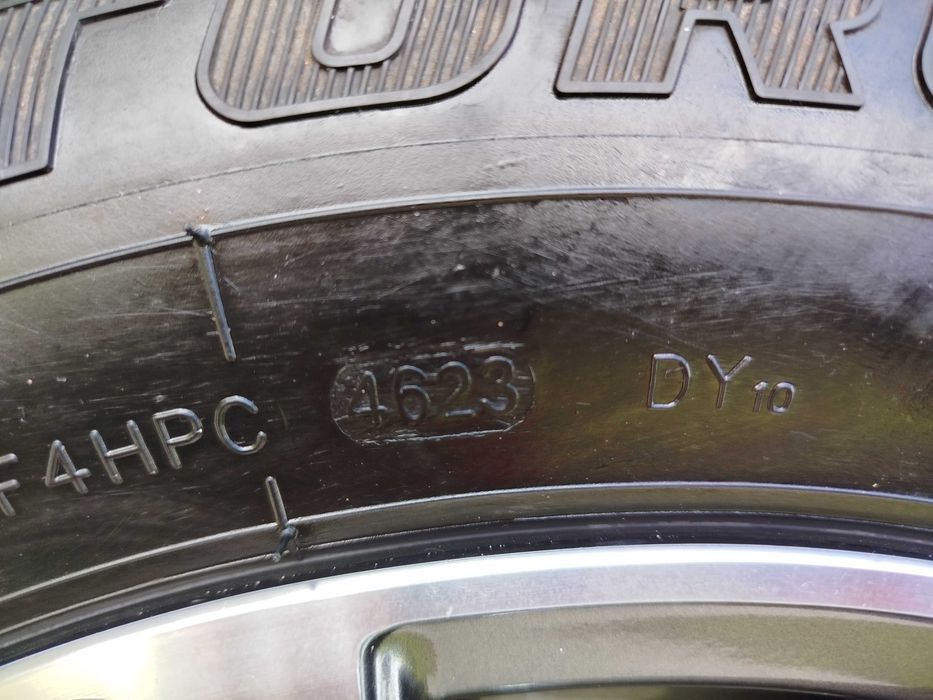 Диски Z.W.3114Z R15 4/100 Шини TORQUE 195/65 НОВІ!!!