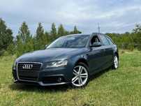 Audi A4 zero korozji, klimatronik, 6 biegów, OKAZJA !!!