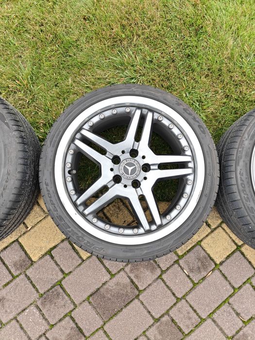 5x112 18 Rondell 0085 - 8.5, 10 cali