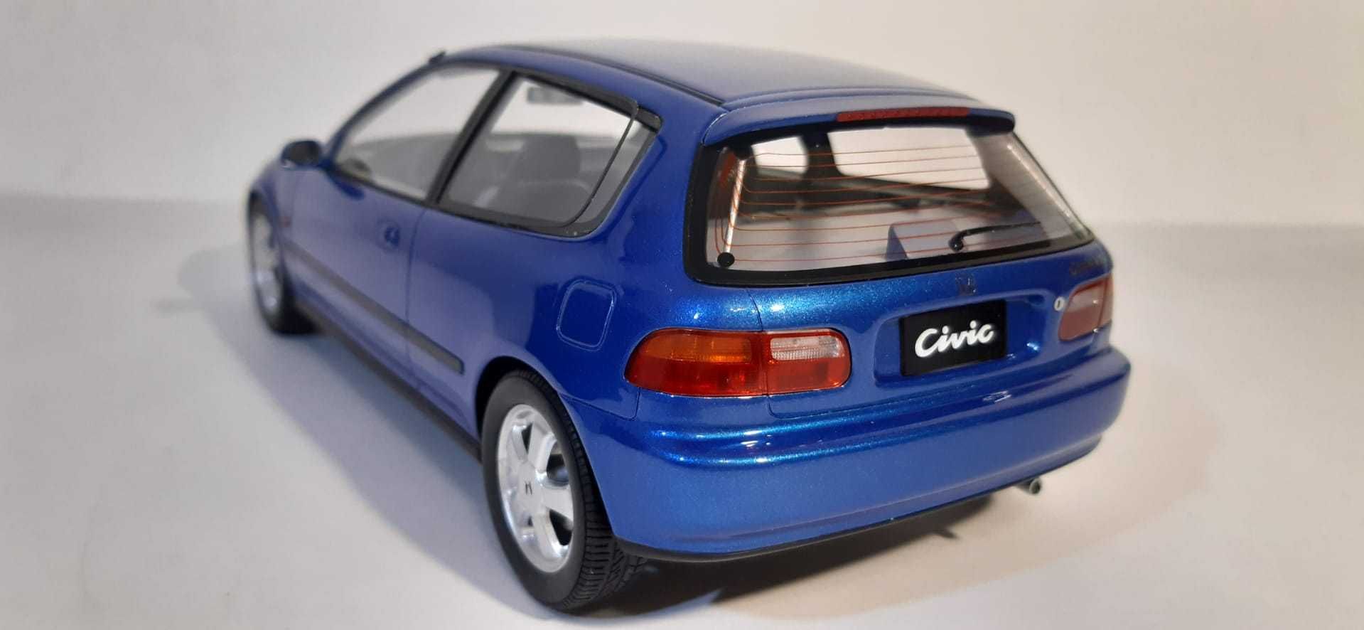 1/18 Honda Civic EG6 - Triple 9