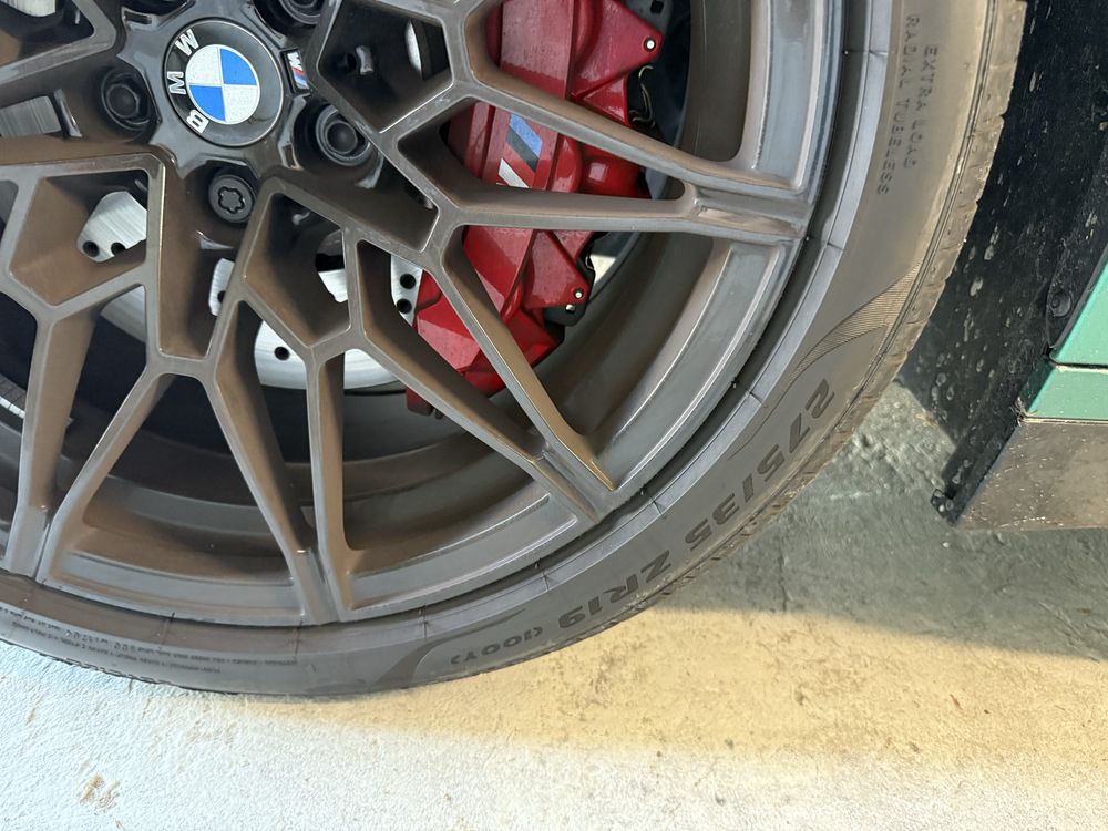 BMW m2 M3 M4 M826 felgi kola