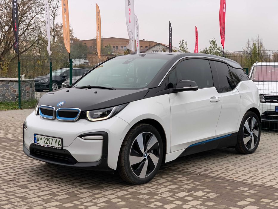 BMW I3 2020 електро 42.2 kWt