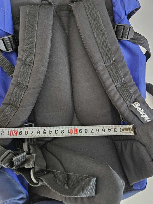 Bergans Nordkapp Jr 18L plecak szkolny turystyczny