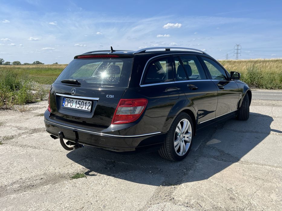 Mercedes  kombi W204