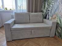 Sofa z funkcją spania
