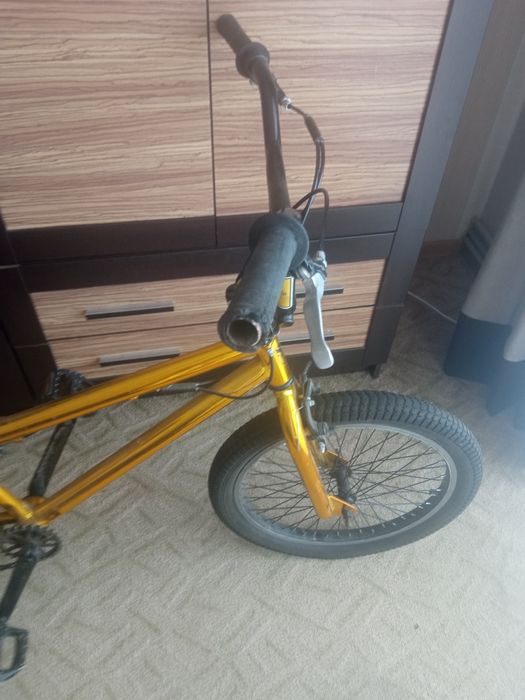 Велосипед bmx, для трюків