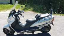 Suzuki Burgman 400