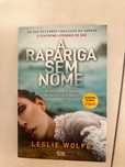 Livro “ A rapariga sem nome”