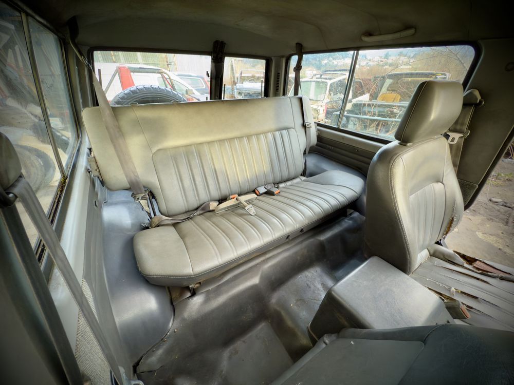Nissan Patrol gr y60 2.8td peças