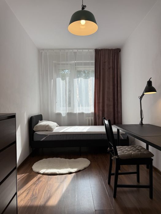 Pokój JednoOsobowy 11m2 - Piątkowo