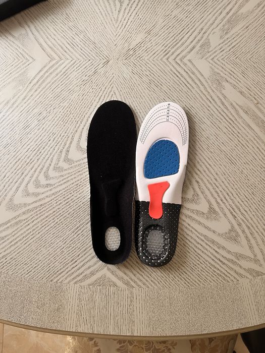 спортивні ортопедичні устілки