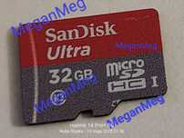 SanDisk Ultra karta pamięci 32 GB