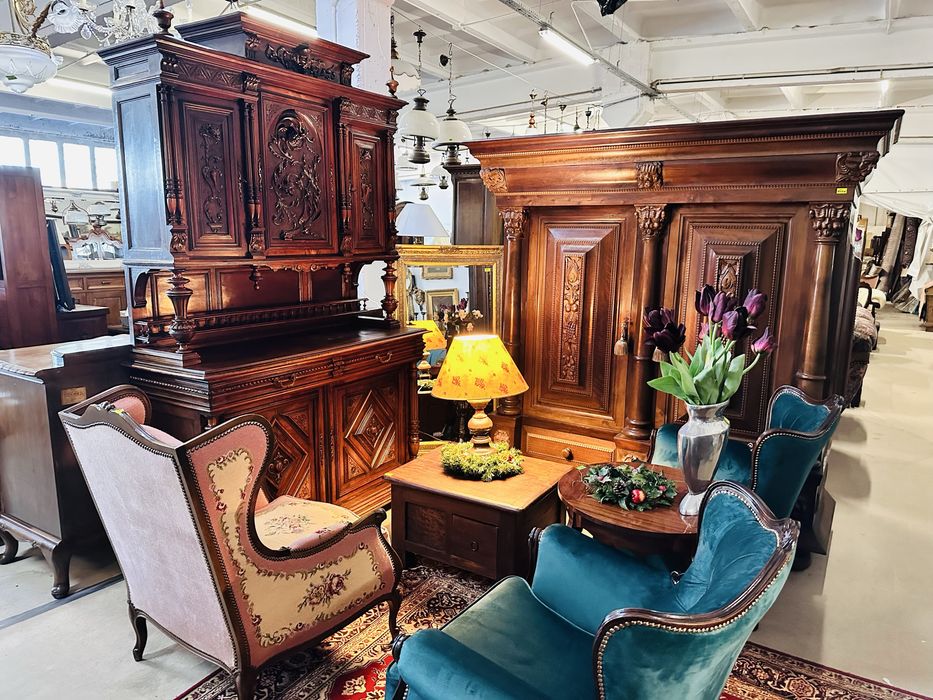 SALON 1000 metrów :) Komplety wypoczynkowe komody stoły itd:)