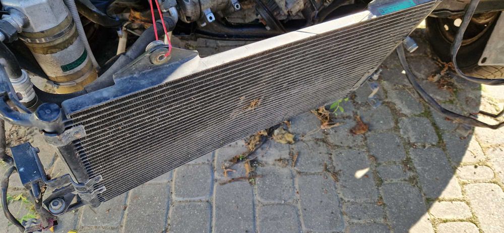 klimatyzacja kpl audi 80 klima b4,coupe,cabrio 2.0b zestaw w aucie