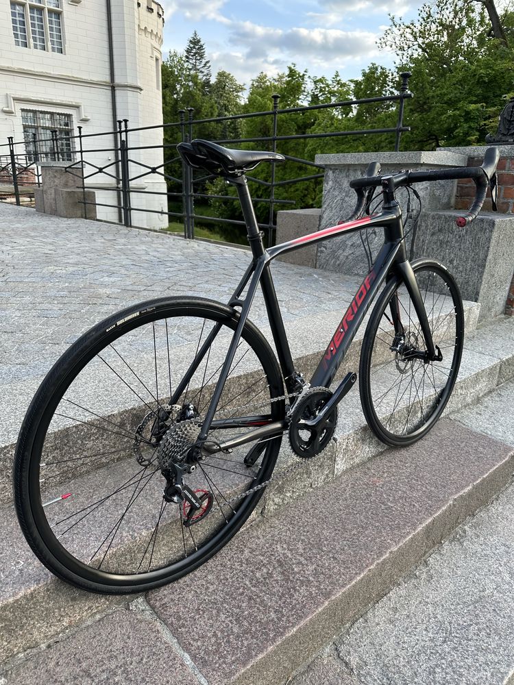 Merida Scultura 500 disc r54 Ultegra sztywne osie kolarzówka szosa