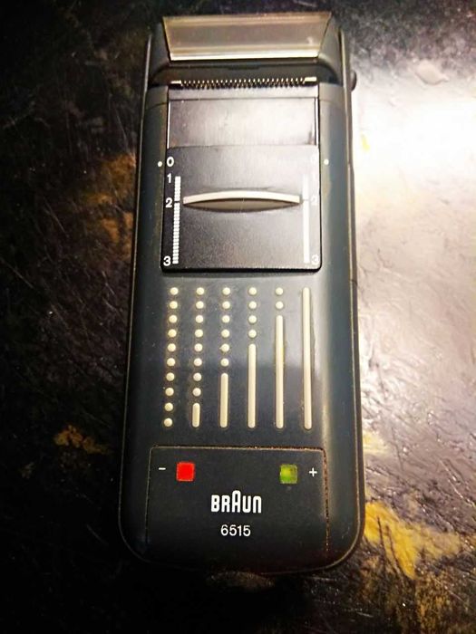 Электробритва Braun 6515 Ultra Speed в футляре